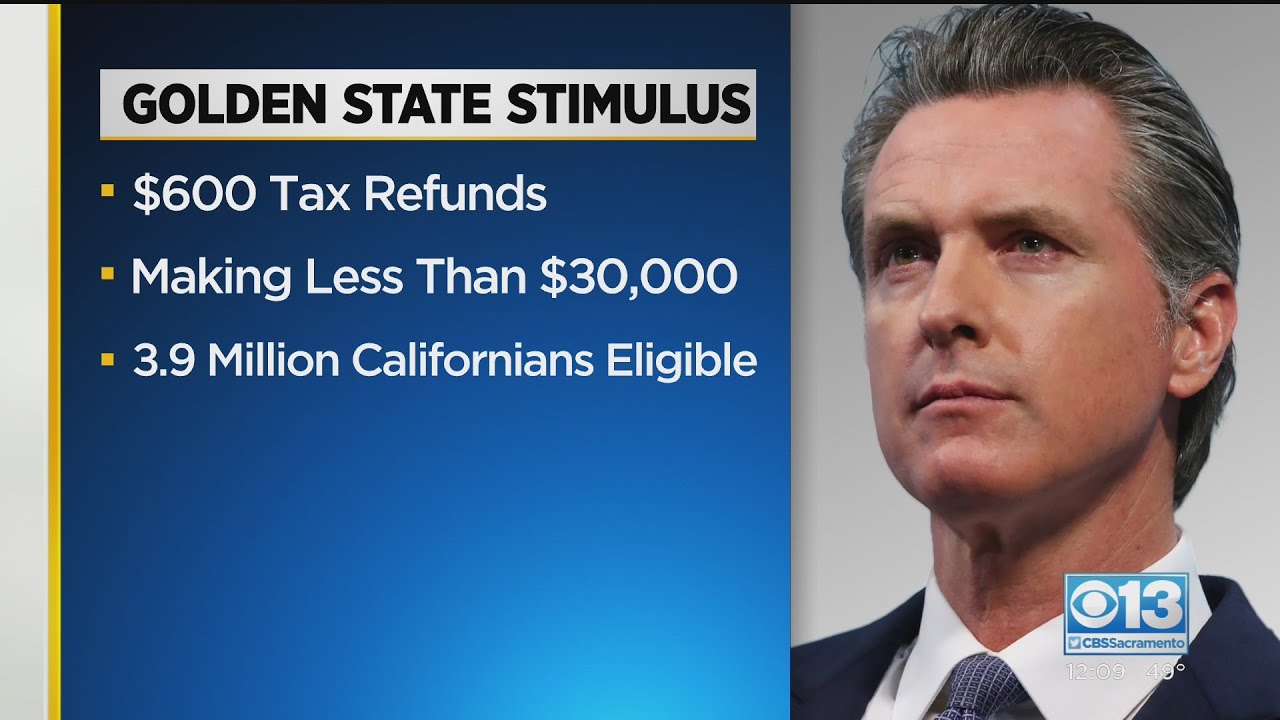 California COVID-19 Update: Cases Keep Jumping; $600 Stimulus From State Proposed