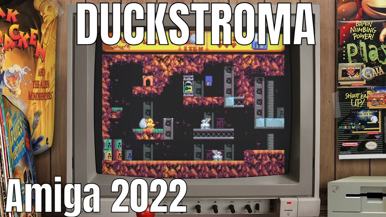Duckstroma 2022 ( Amiga )