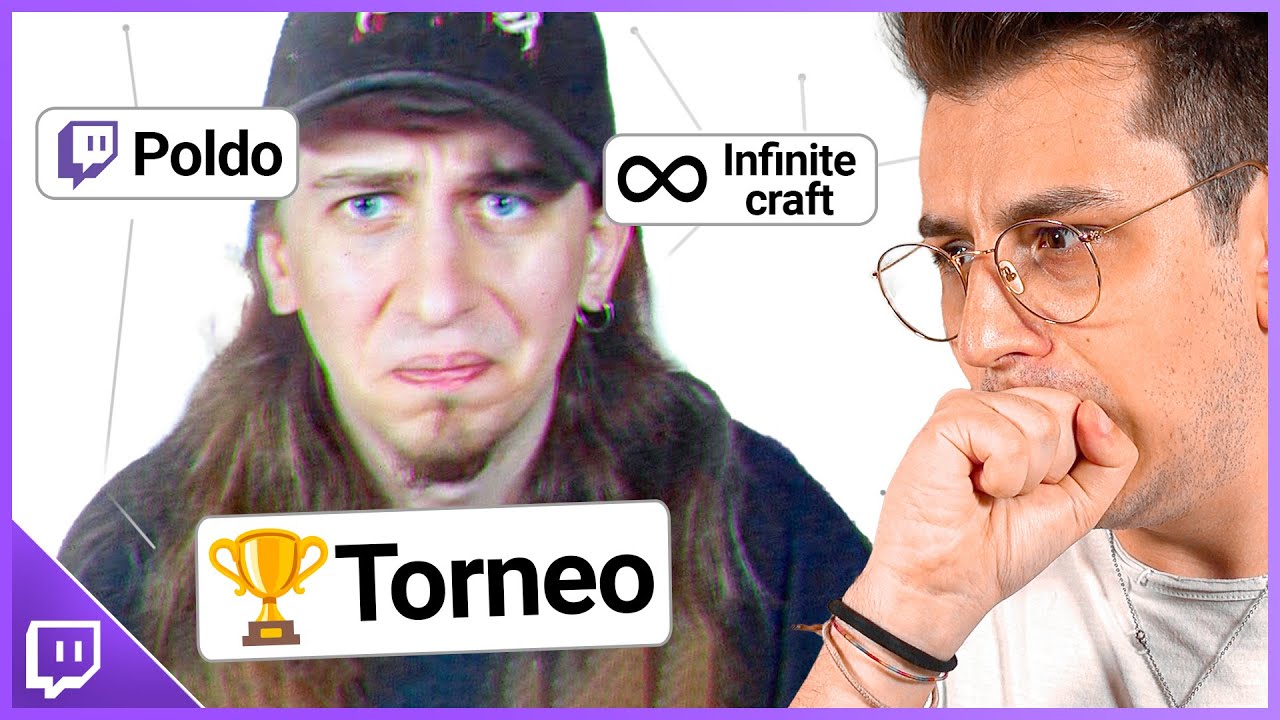 IL TORNEO DI POLDO! - INFINITECRAFT ITA