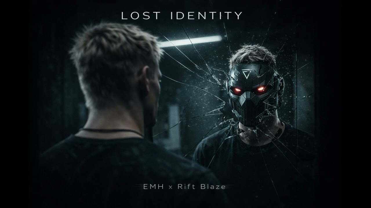 EMH x Rift Blaze - Human Error in the Machine (Official Audio)