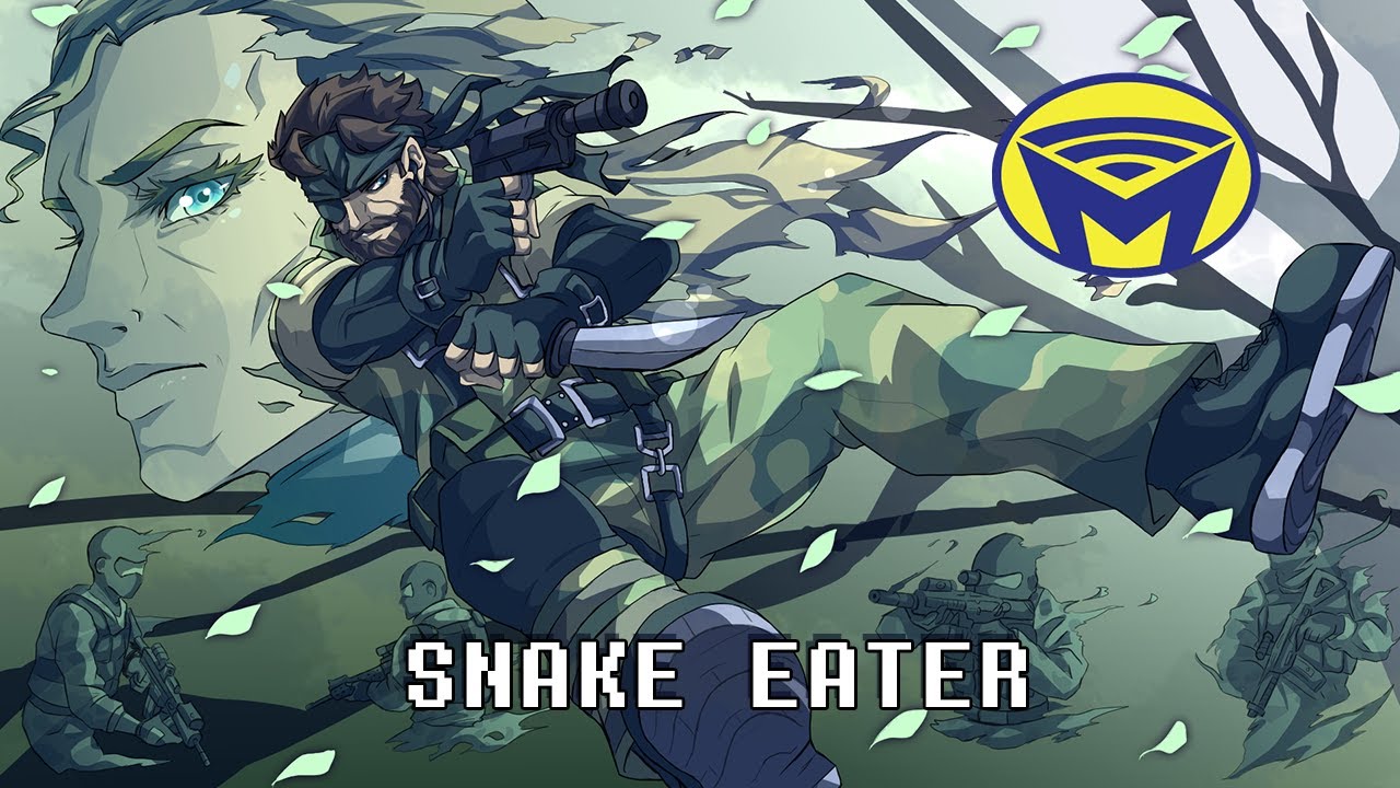 Metal Gear Solid 3 - Snake Eater - Cover by Man on the Internet ft. @Brodingles