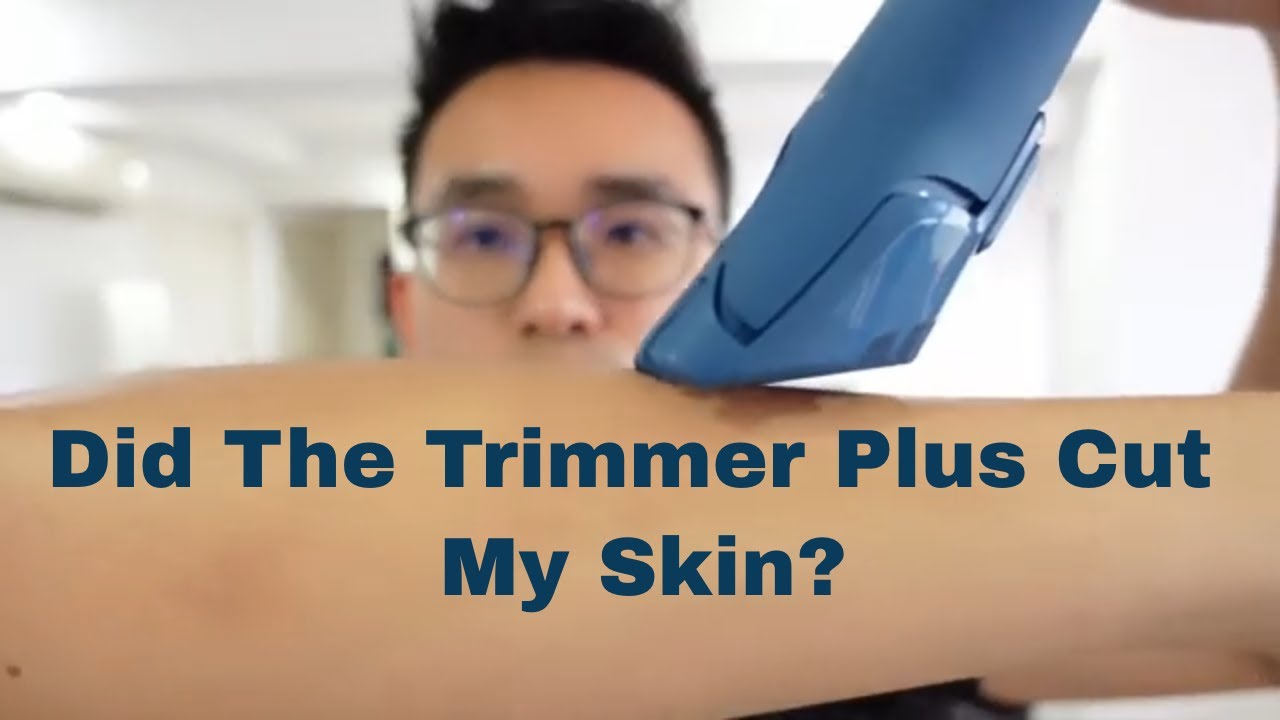 The Trimmer Plus Detailed Review vs The Trimmer by Meridian Grooming. Best Ball Trimmers