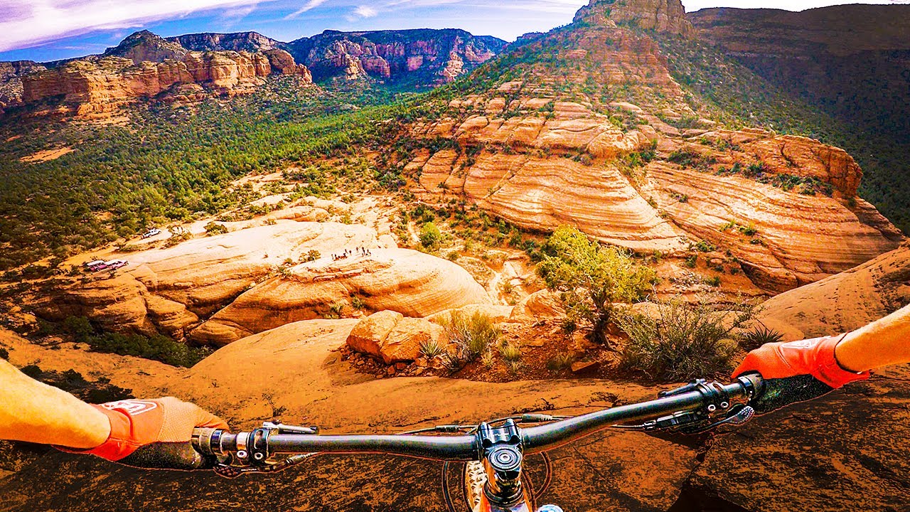 Top 5 Mountain Bike Rides of 2019!