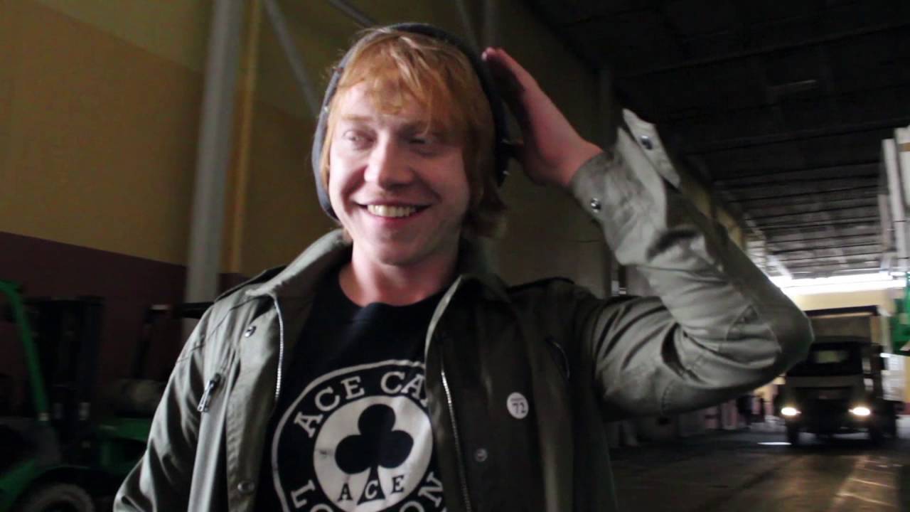 RupertGrint.net Exclusive: An Interview with Rupert at A Celebration of Harry Potter 2016 in Orlando