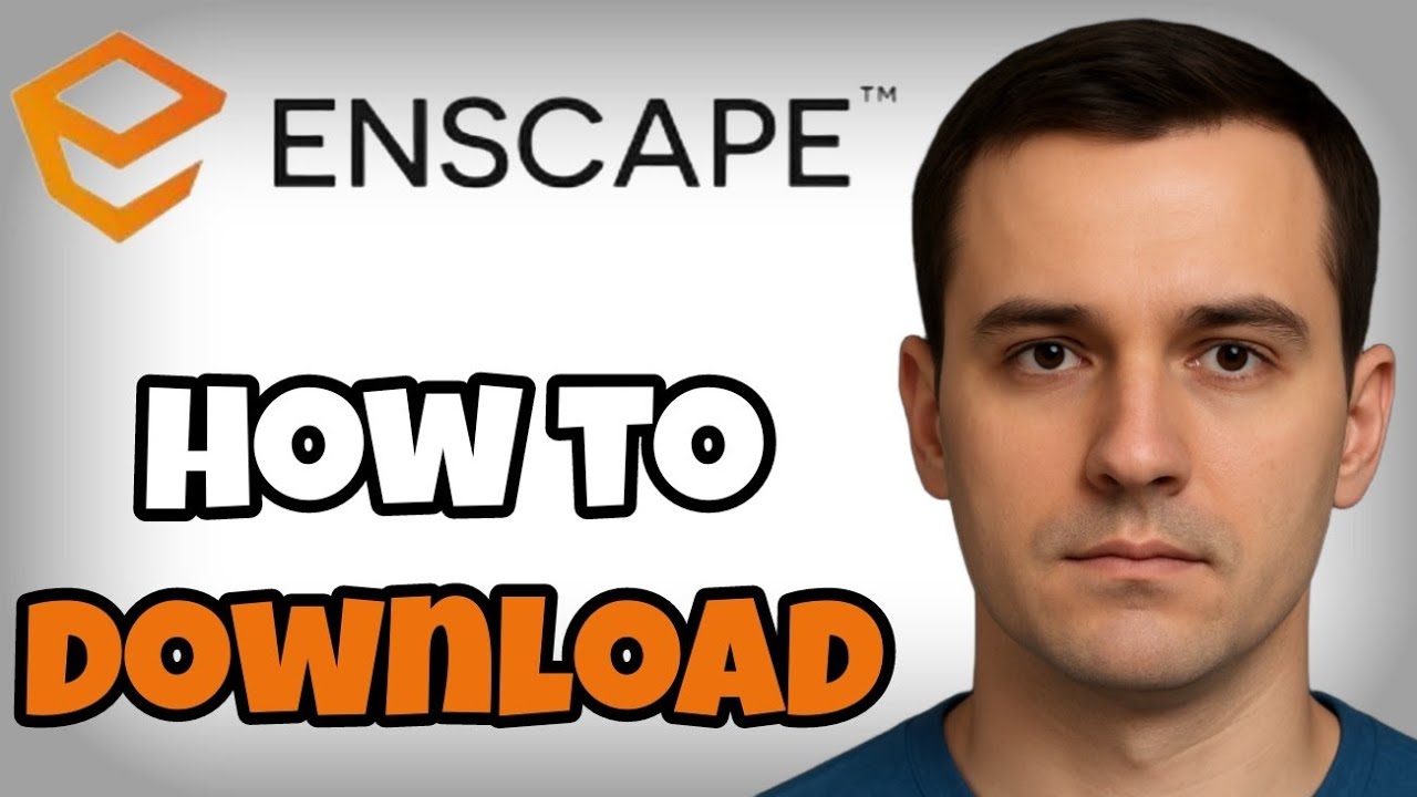 How to Download & Install Enscape &ndash; Boost 3D Visualization Skills 2025