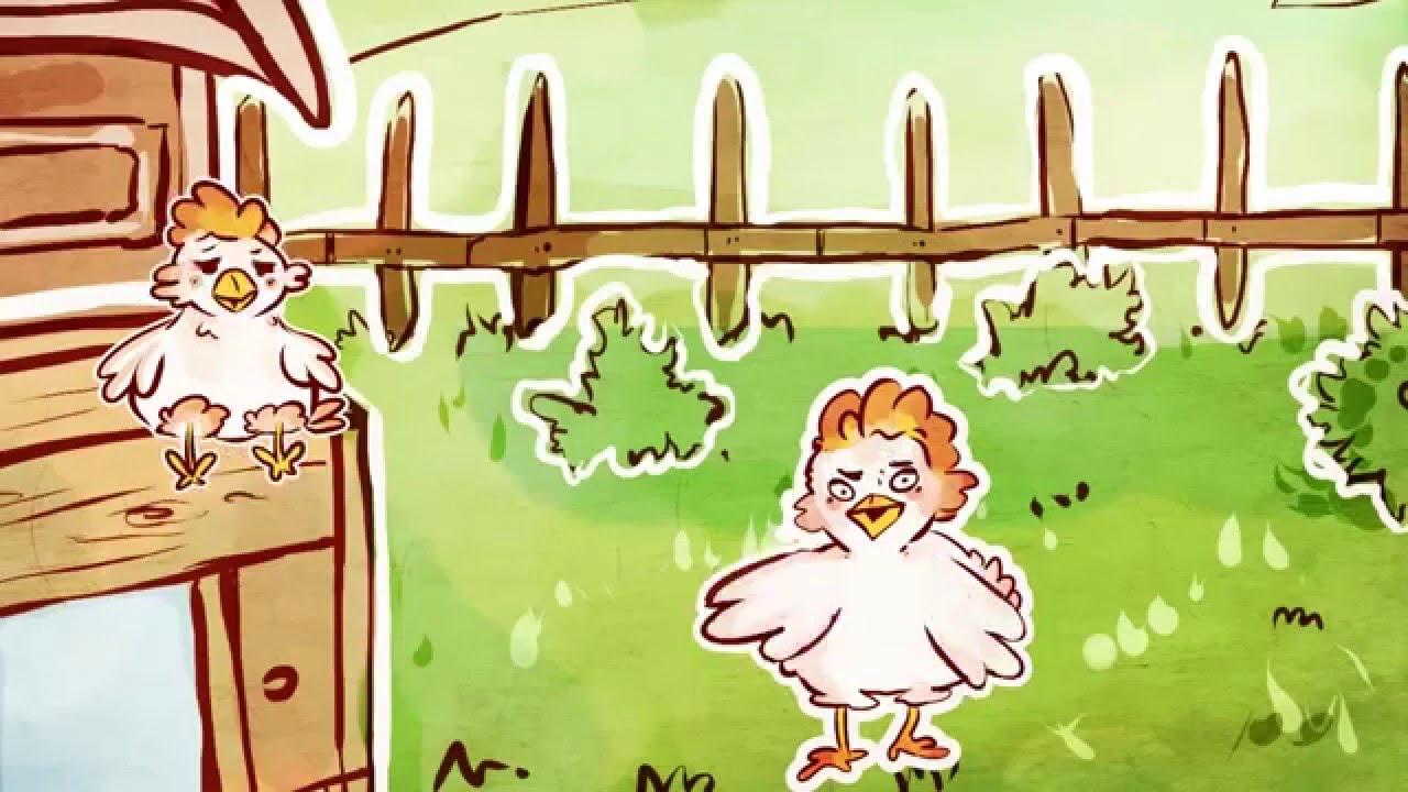 Mathi - Das H&uuml;hnerlied