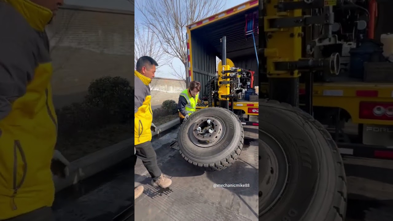 Roadside Rescue | Emergency 1200 Tire Replacement