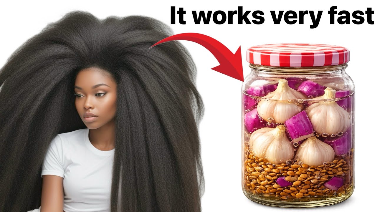 Your hair might grow too fast. These ingredients are proven to work twice as fast