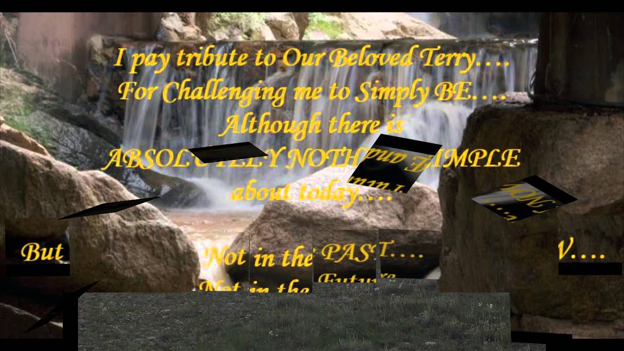 Terry Martinez Tribute 2015