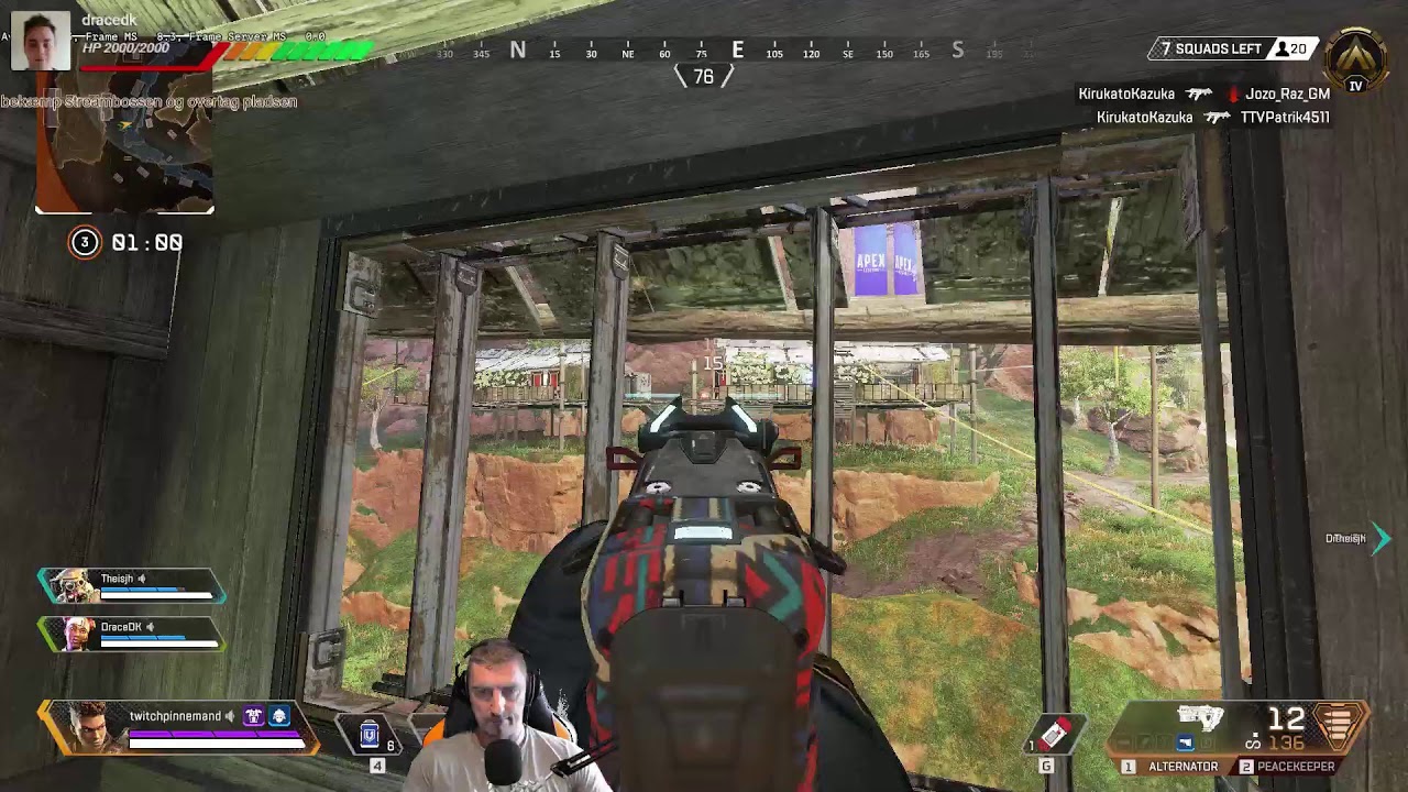 #Dansk #Apexlegends #