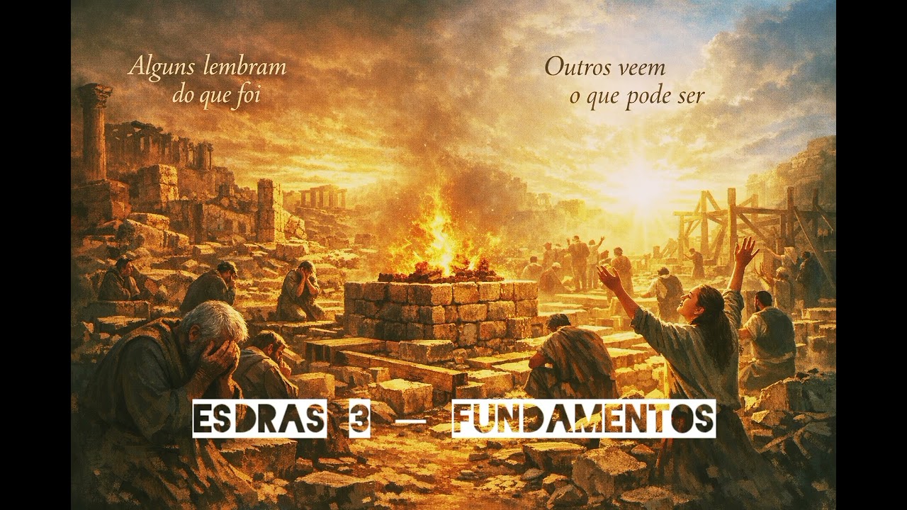 Esdras III - Fundamentos 