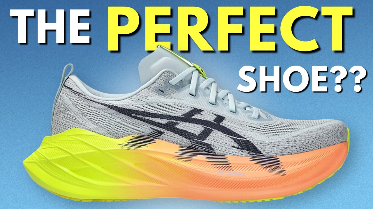 ASICS SUPERBLAST 2 (полностью беспристрастный обзор)