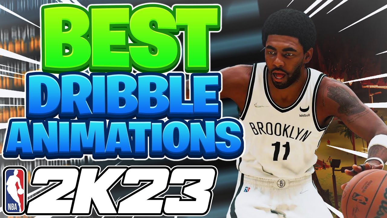 *NEW* BEST DRIBBLE MOVES in NBA 2K23! FASTEST COMBOS + BEST ANIMATIONS FOR ALL GUARDS!