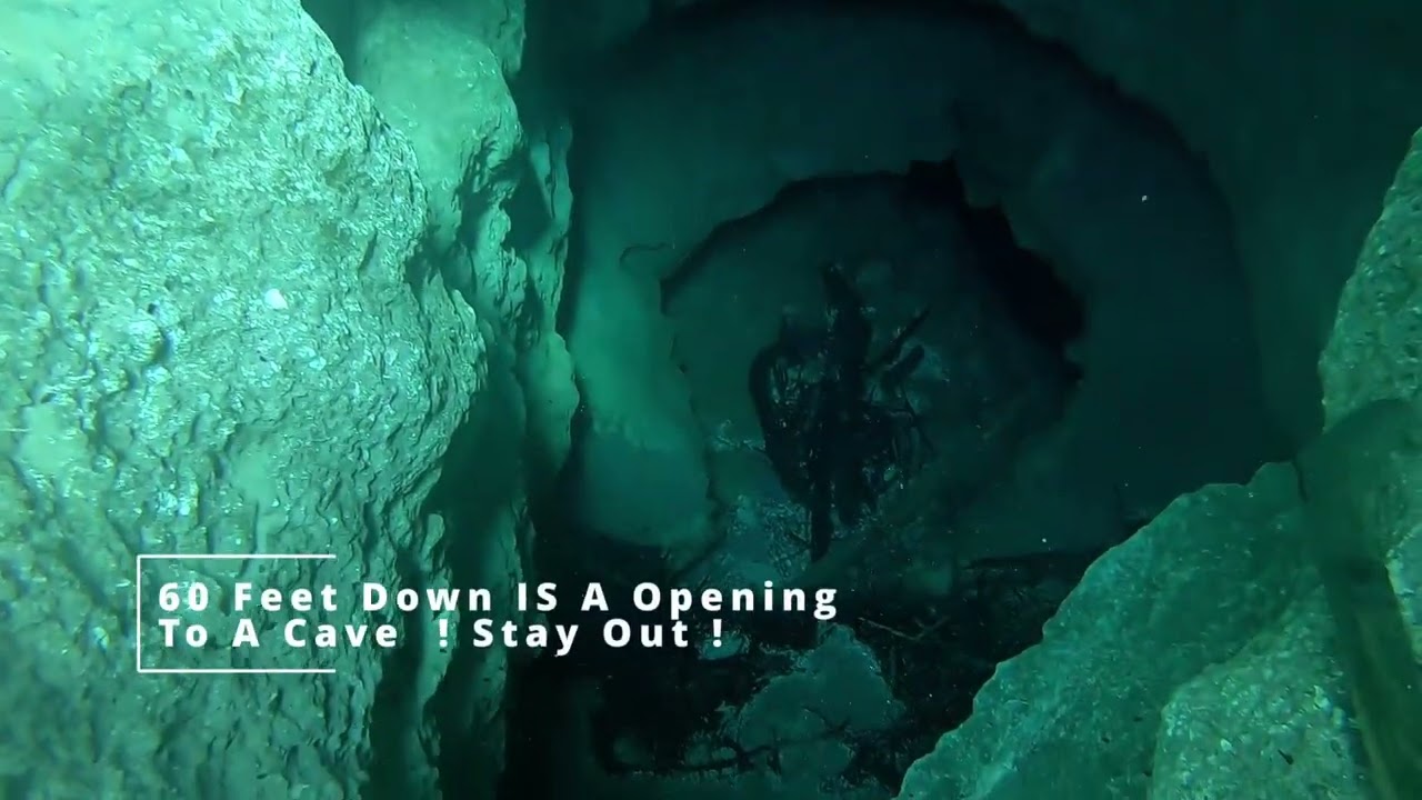 Morrison Springs Cavern Dive