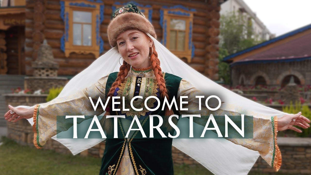 Is this Russia's third capital? Kazan city and Tatars