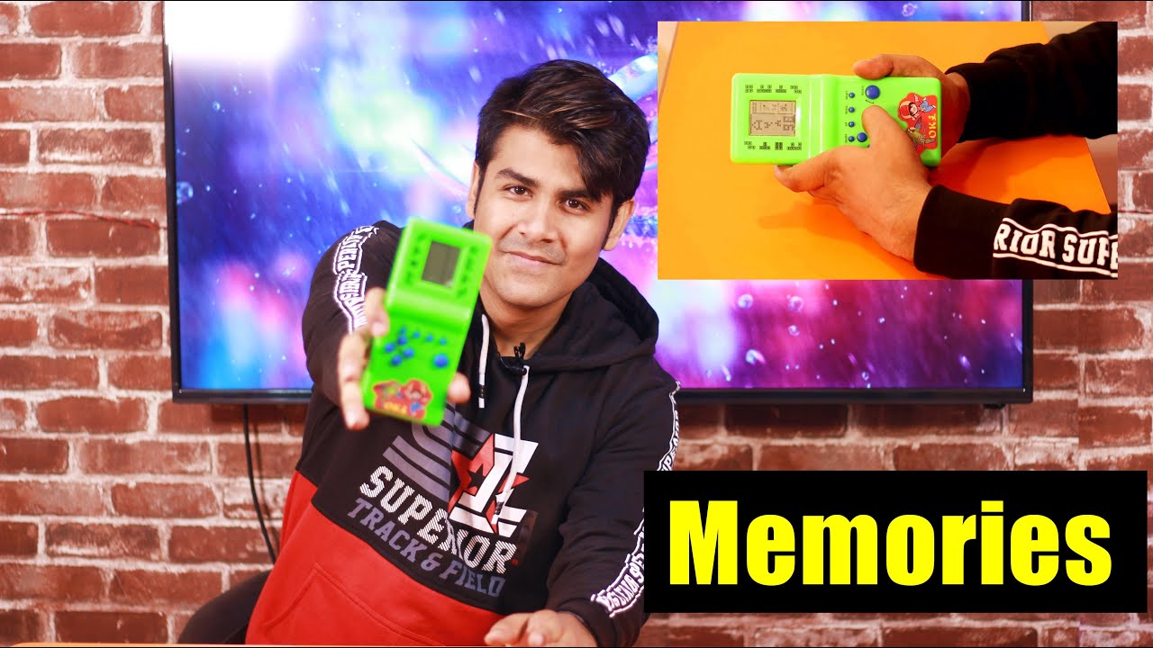 My Childhood Game !! 👨&zwj;🔧 Opening it After 18 Years !!👨&zwj;🔧