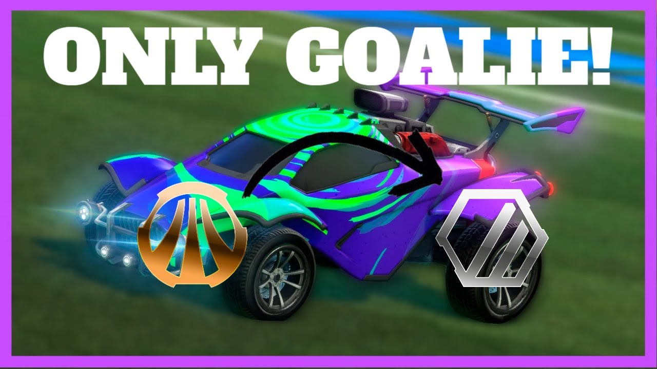 The Only Goalie Challenge Begins Here 🧤
