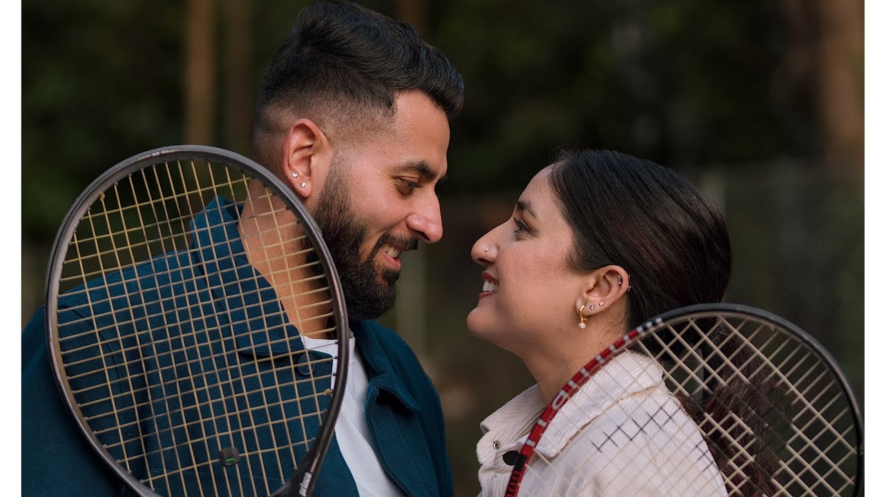 Varinder & Talvinder | Best Prewedding | Nav D Films | latest video 2026 | Amrinder Gill 