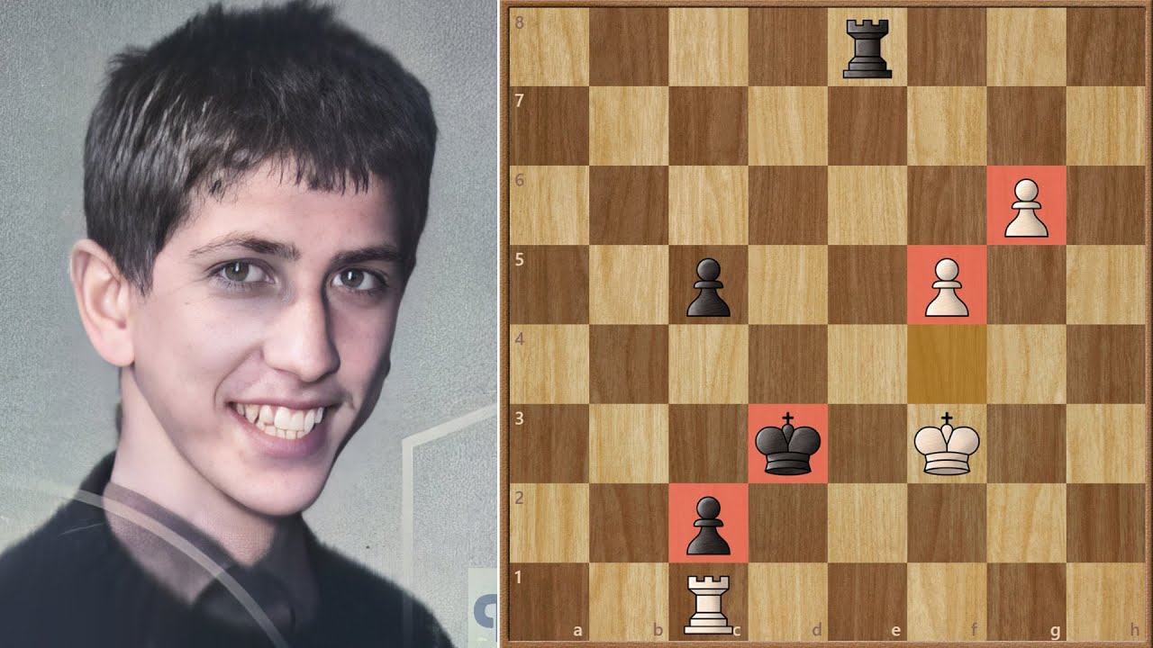 Happy Birthday, Bobby! || Game 3 from Bobby Fischer's 