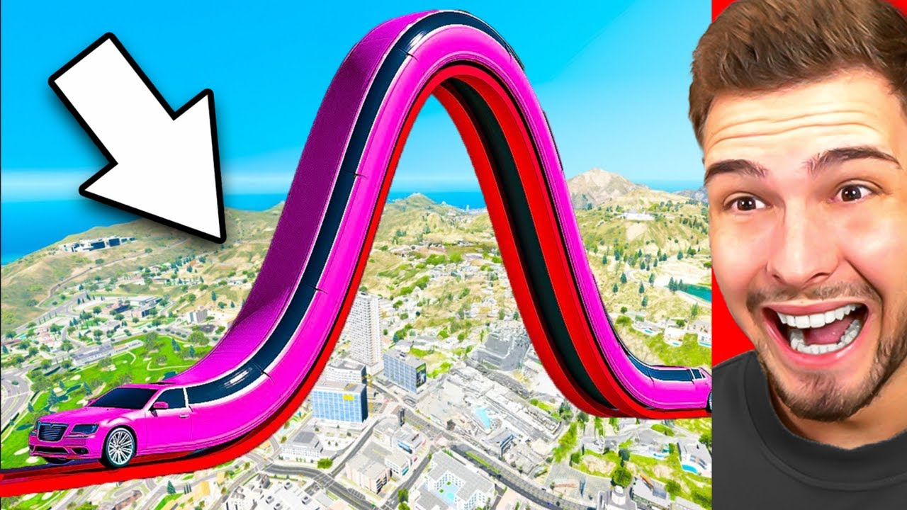 WIE LANG KANN MEIN AUTO WERDEN?! (GTA 5)