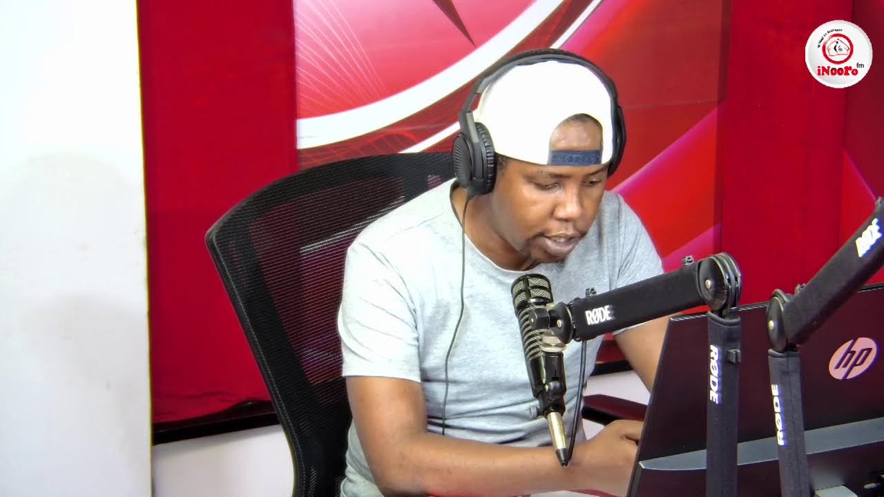 INOORO FM LIVE #MUCIIWAUTUGINAUTANA #CECENIHAKUHINAWE
