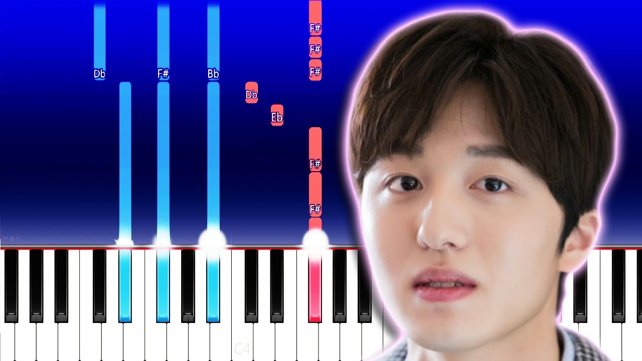 Chani - Become A Star - True Beauty OST (Piano Tutorial)