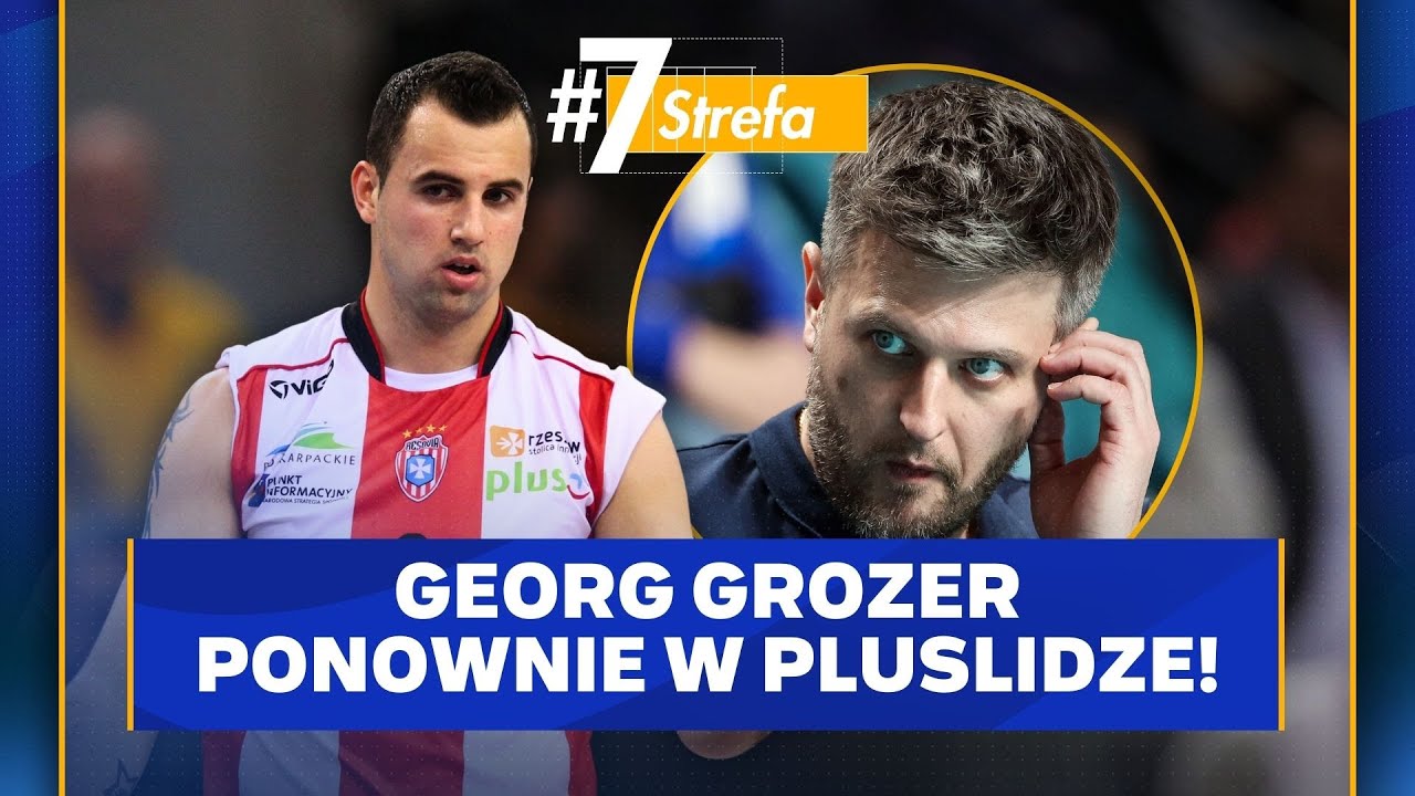 GROZER W ZAWIERCIU, FINAL FOUR LIGI MISTRZYŃ, WRONA O 