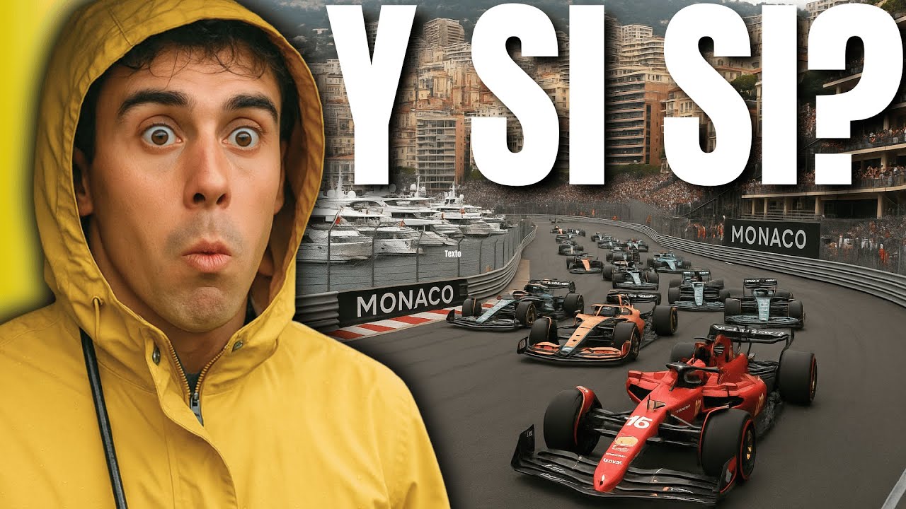 POR FIN LLEGÓ EL GP DE MÓNACO - F125 SEASON #8