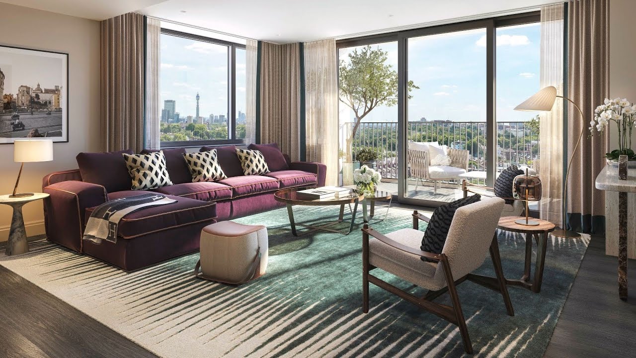 Camden Goods Yard: A Prime Residential Opportunity in London's NW1