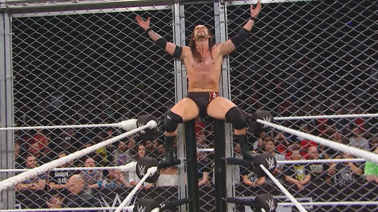 Relive the chaos of NXT's first-ever WarGames Match: WWE NXT, Nov. 22, 2017