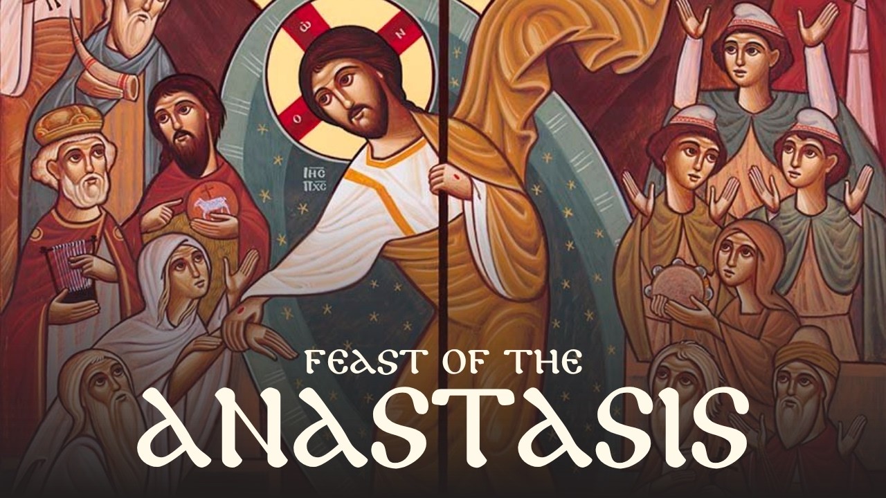 Glorious Feast of the Resurrection 2026