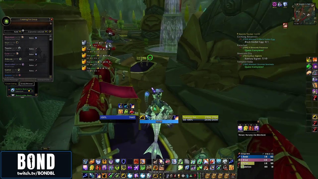 Ele TBC maybe beta later