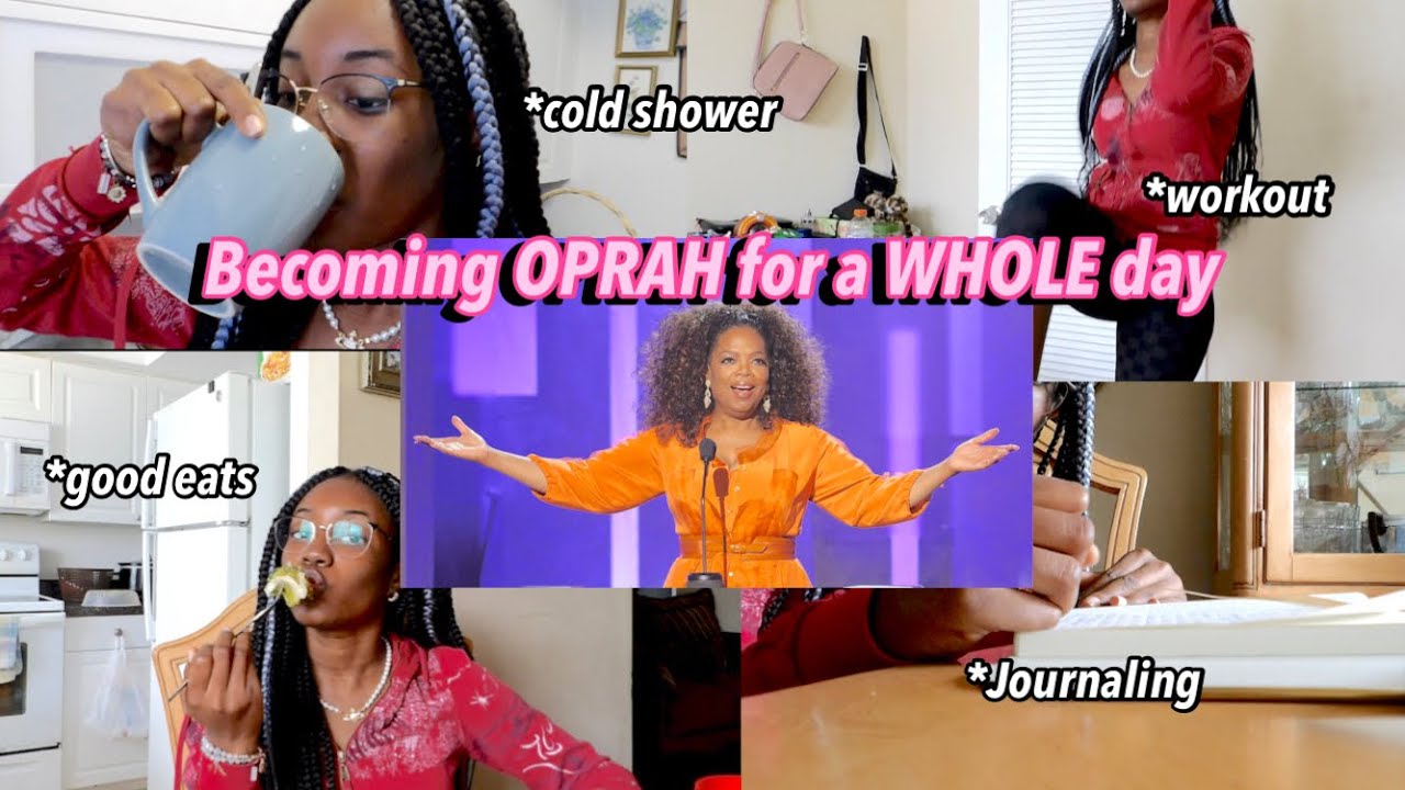 I tried the 1 BILLION dollar morning routine
