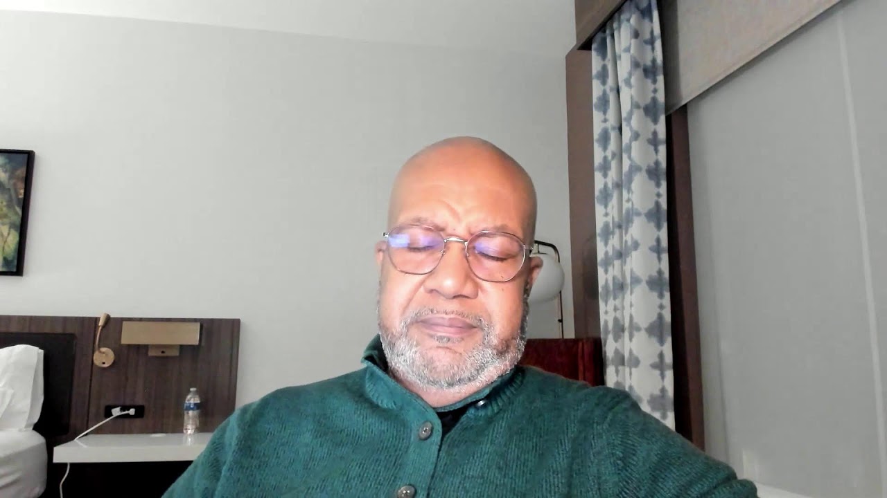 Morning Meditation w/Umiko D. Jones Sr.