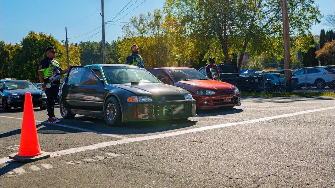 13203 Off The Trailer!