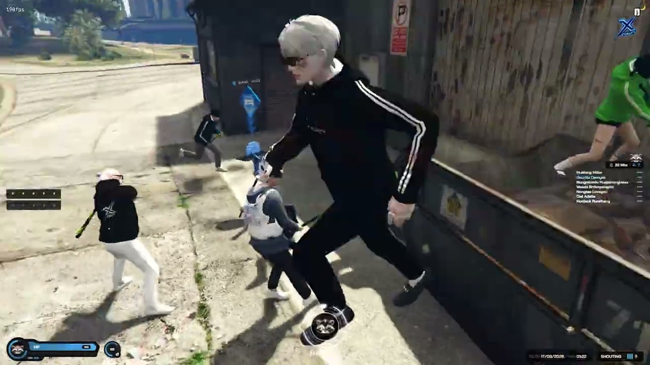 resurrection - M.O.E. - LLSLICK #worstxพ่อพวกมึง