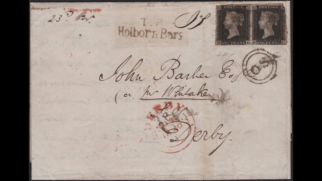 'Fraudulent reuse of the Penny Blacks and the Rainbow Trials'.