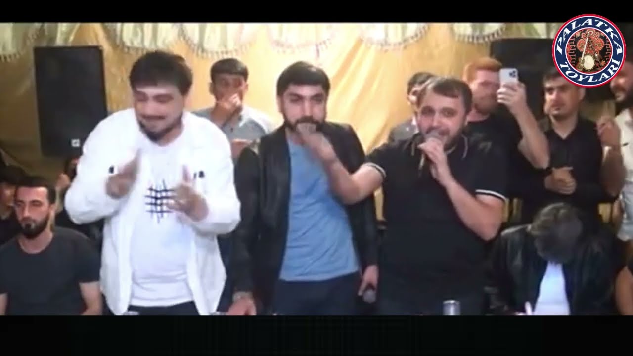 Xosrov Cahangeşt Balaəli - Dur ayağa - Qırğın deyişmə