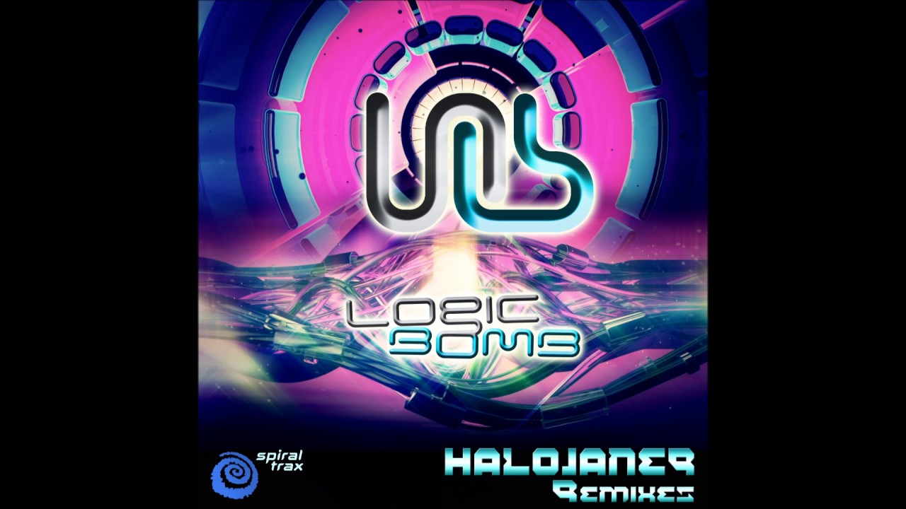 Logic Bomb - Halojaner Remixes [Full EP]