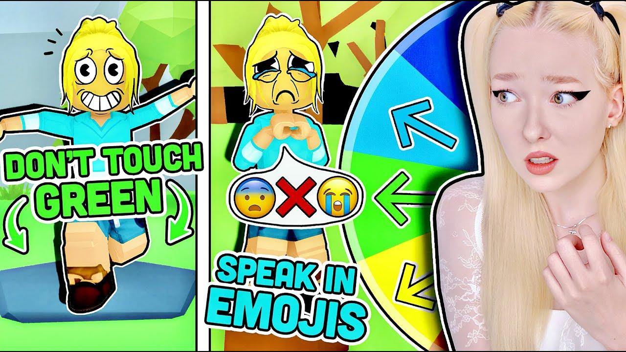 КОЛЕСО решает мою задачу в Total Roblox Drama