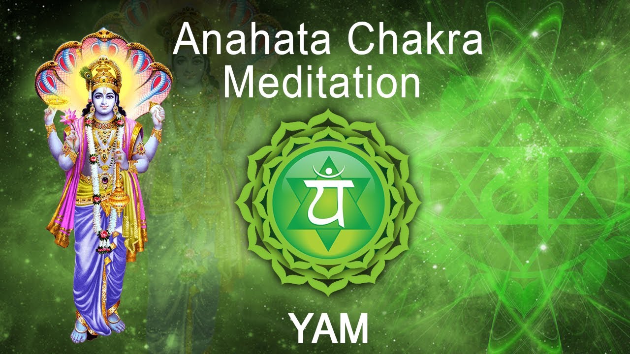 Anahata Chakra Meditation | 