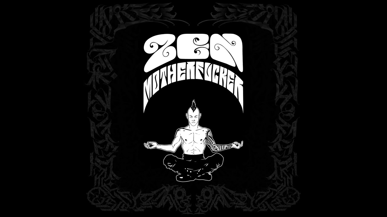 Zen MF -  Asylum Of The Sane