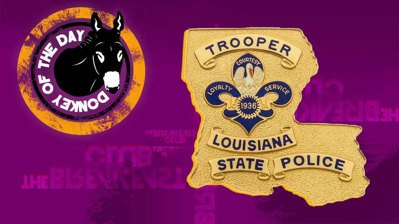 Louisiana State Police Fires Trooper Who Spoke Out About Police Brutality