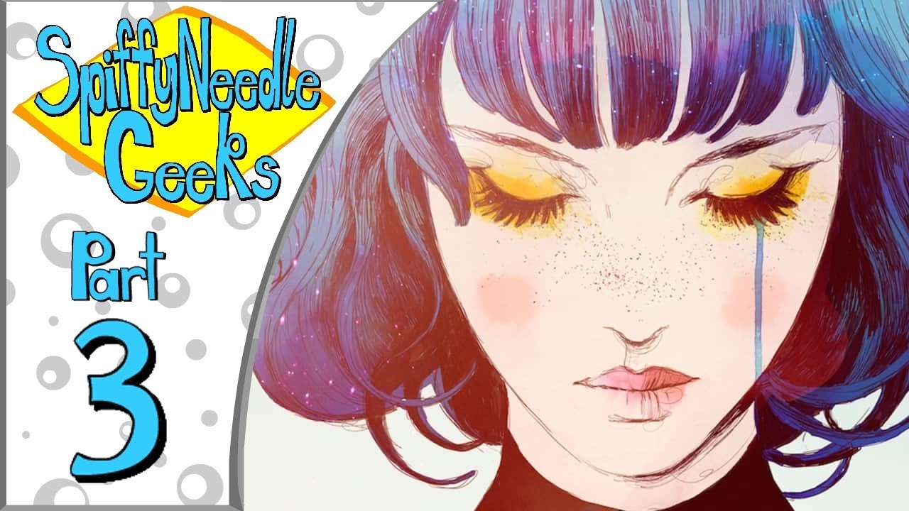 SNG Plays: Gris (Part 3)
