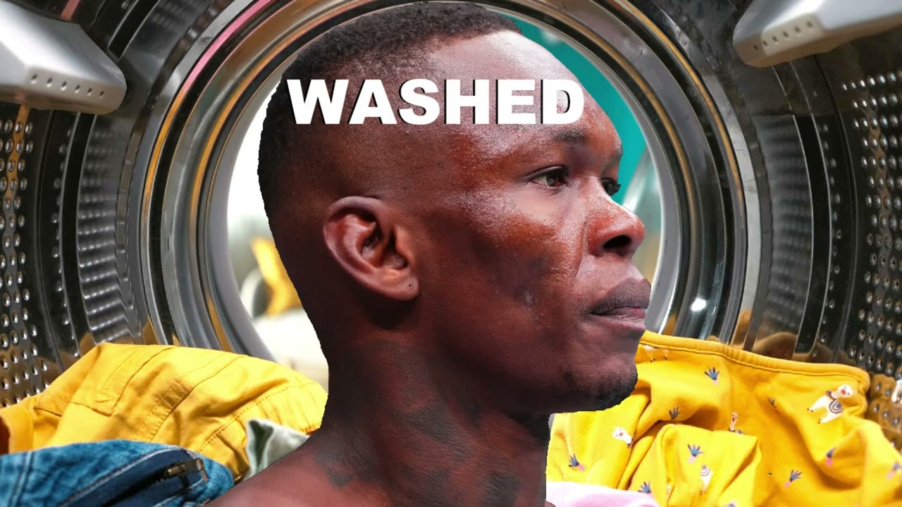 Washed (Heavy Hands #617)