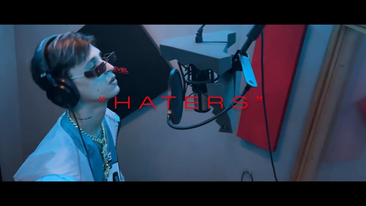 XL Producer, Isaiah Rich - Haters (Level Sessions #1)