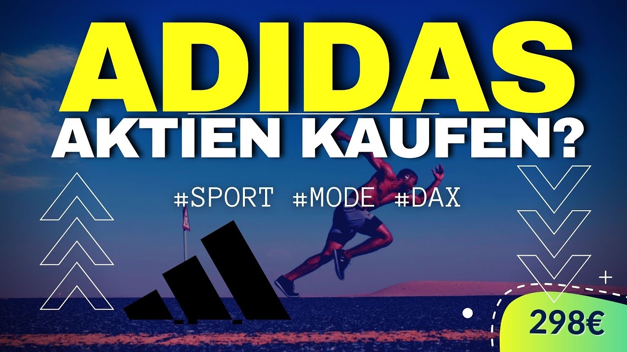 Adidas Aktien kaufen 2021? 📈 Analyse, Kursziel & Prognose #shorts