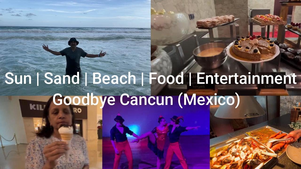 Seadust Family Resort Cancun (Mexico) | Beach | Sun | Sand | Food | Entertainment #mexico #cancun