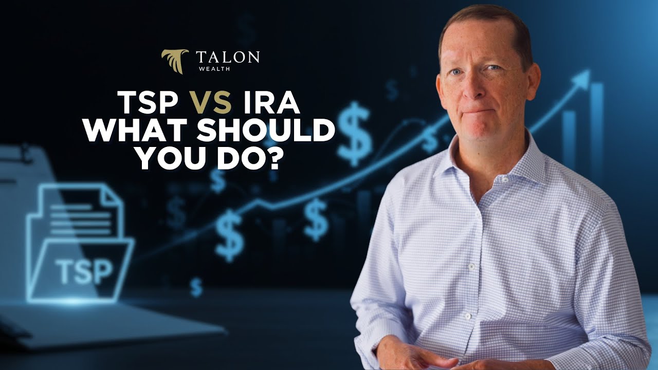 TSP vs IRA: What Government Employees Need to Know About Their Retirement Options