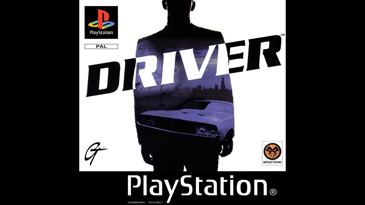Driver Mision 05 Chase The Boat